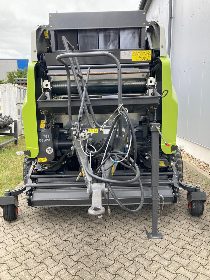 CLAAS Variant 485 RC PRO - Пресс-подборщик рулонный: фото 2 CLAAS Variant 485 RC PRO - Пресс-подборщик рулонный: фото 2