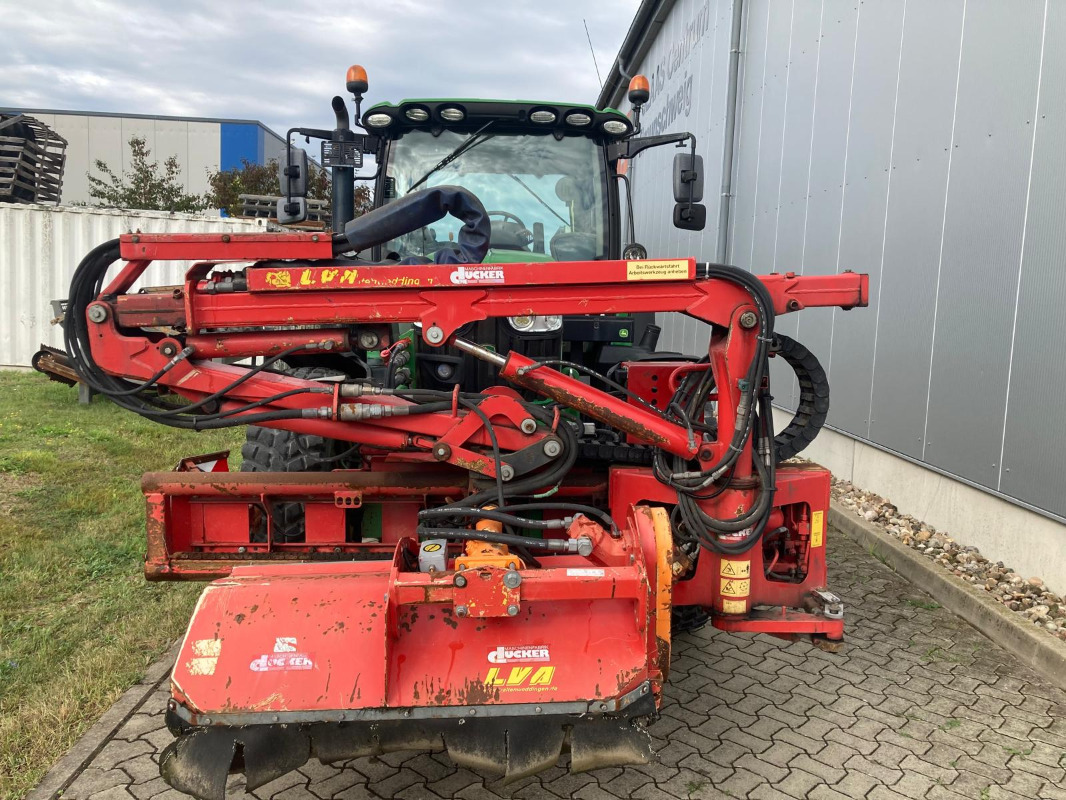 John Deere 6110R - Трактор: фото 2 John Deere 6110R - Трактор: фото 2