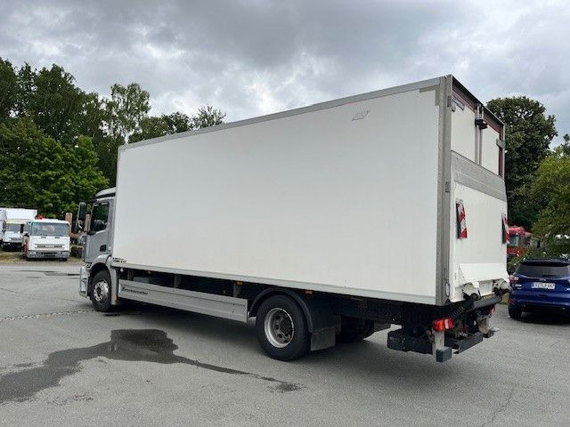 Mercedes-Benz Antos1835 Tiefkühlaufbau Ladebordw. Thermoking - Рефрижератор: фото 4 Mercedes-Benz Antos1835 Tiefkühlaufbau Ladebordw. Thermoking - Рефрижератор: фото 4