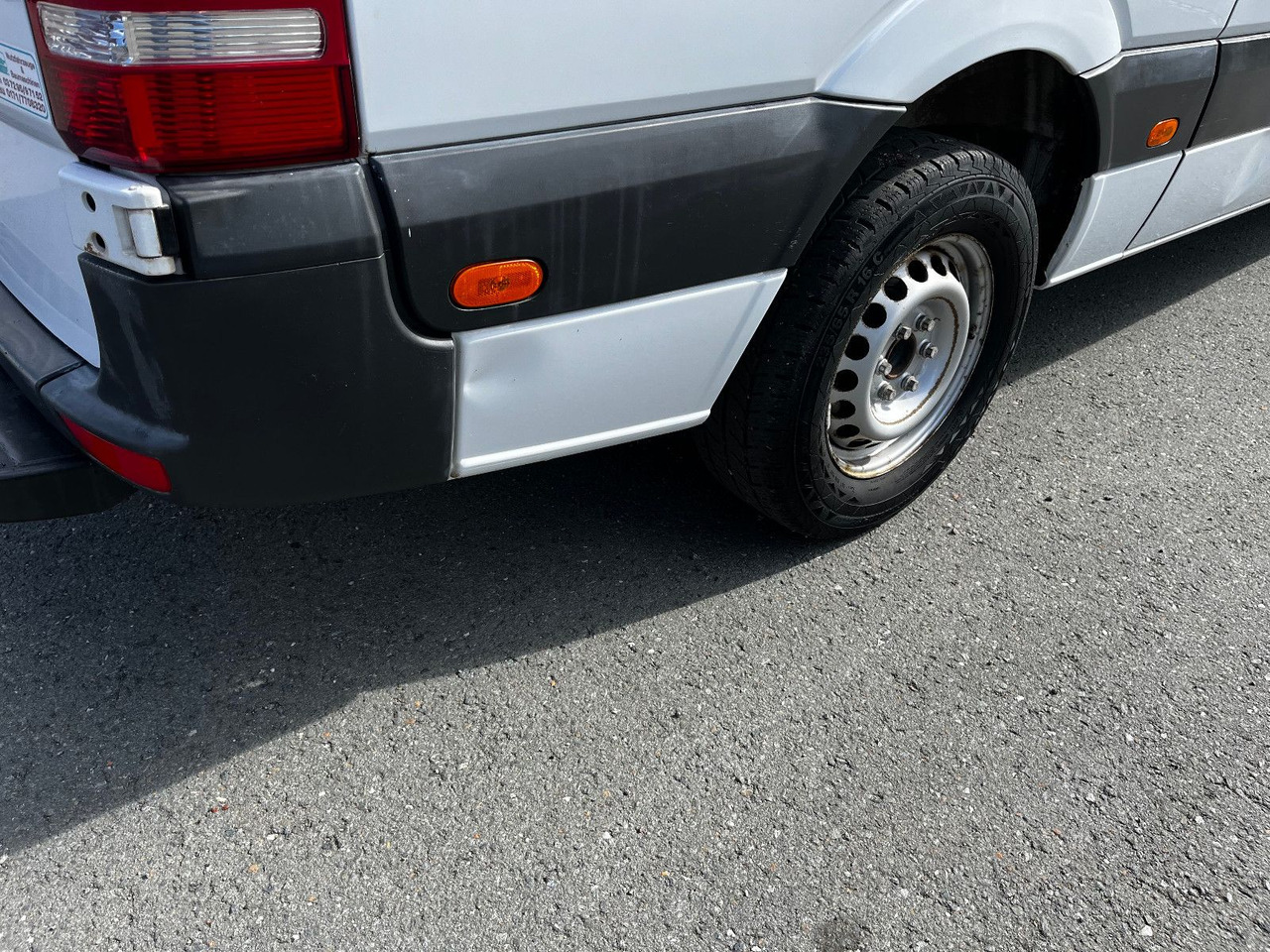 Mercedes-Benz Sprinter II Kasten 316 CDI в лизинг Mercedes-Benz Sprinter II Kasten 316 CDI: фото 28 Mercedes-Benz Sprinter II Kasten 316 CDI в лизинг Mercedes-Benz Sprinter II Kasten 316 CDI: фото 28