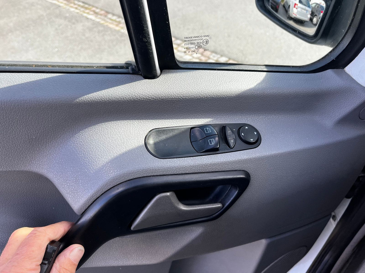 Mercedes-Benz Sprinter II Kasten 316 CDI в лизинг Mercedes-Benz Sprinter II Kasten 316 CDI: фото 18 Mercedes-Benz Sprinter II Kasten 316 CDI в лизинг Mercedes-Benz Sprinter II Kasten 316 CDI: фото 18