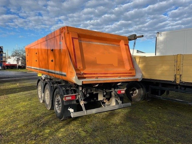 Schmitz Cargobull SKI 24 7,2 Alu Kastenmulde Verschleißboden neu Schmitz Cargobull SKI 24 7,2 Alu Kastenmulde Verschleißboden neu - Самосвальный полуприцеп: фото 3 Schmitz Cargobull SKI 24 7,2 Alu Kastenmulde Verschleißboden neu Schmitz Cargobull SKI 24 7,2 Alu Kastenmulde Verschleißboden neu - Самосвальный полуприцеп: фото 3