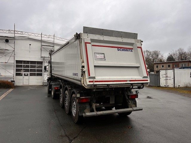 Schmitz Cargobull SKI 24 SL 7.2 - Самосвальный полуприцеп: фото 5 Schmitz Cargobull SKI 24 SL 7.2 - Самосвальный полуприцеп: фото 5