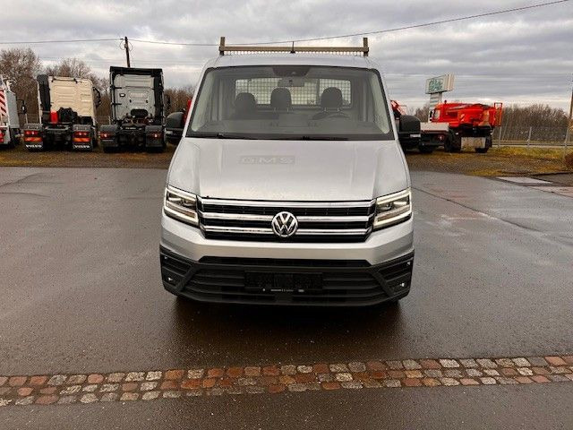 Volkswagen Crafter Pritsche Pritsche 35 Trendline lang RWD - Малотоннажный бортовой грузовик: фото 2 Volkswagen Crafter Pritsche Pritsche 35 Trendline lang RWD - Малотоннажный бортовой грузовик: фото 2