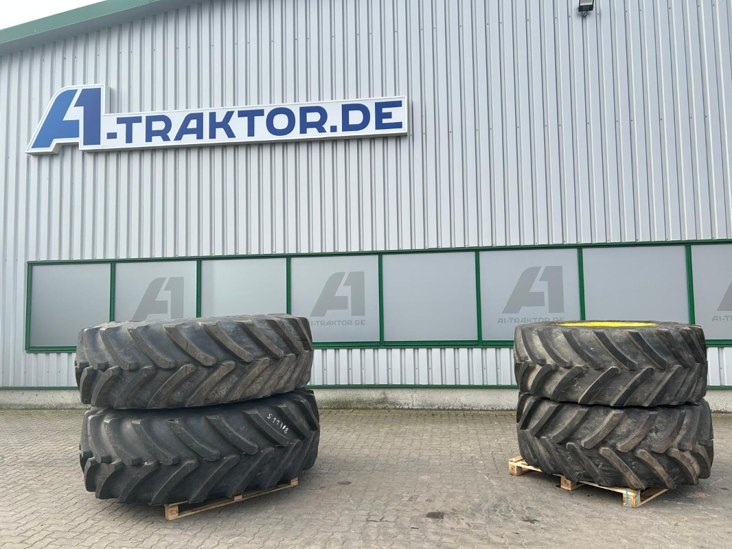 Bridgestone VF710/70R42 VF650/60R34 Kompletträder - Шина для Сельскохозяйственной техники: фото 1 Bridgestone VF710/70R42 VF650/60R34 Kompletträder - Шина для Сельскохозяйственной техники: фото 1