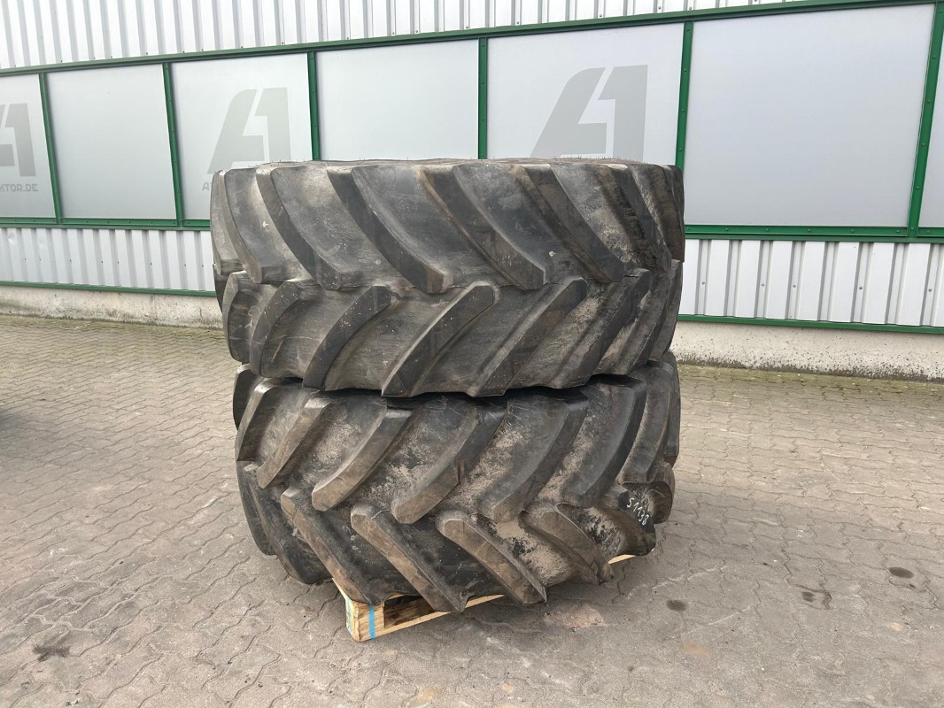 Bridgestone VF710/70R42 VF650/60R34 Kompletträder - Шина для Сельскохозяйственной техники: фото 2 Bridgestone VF710/70R42 VF650/60R34 Kompletträder - Шина для Сельскохозяйственной техники: фото 2