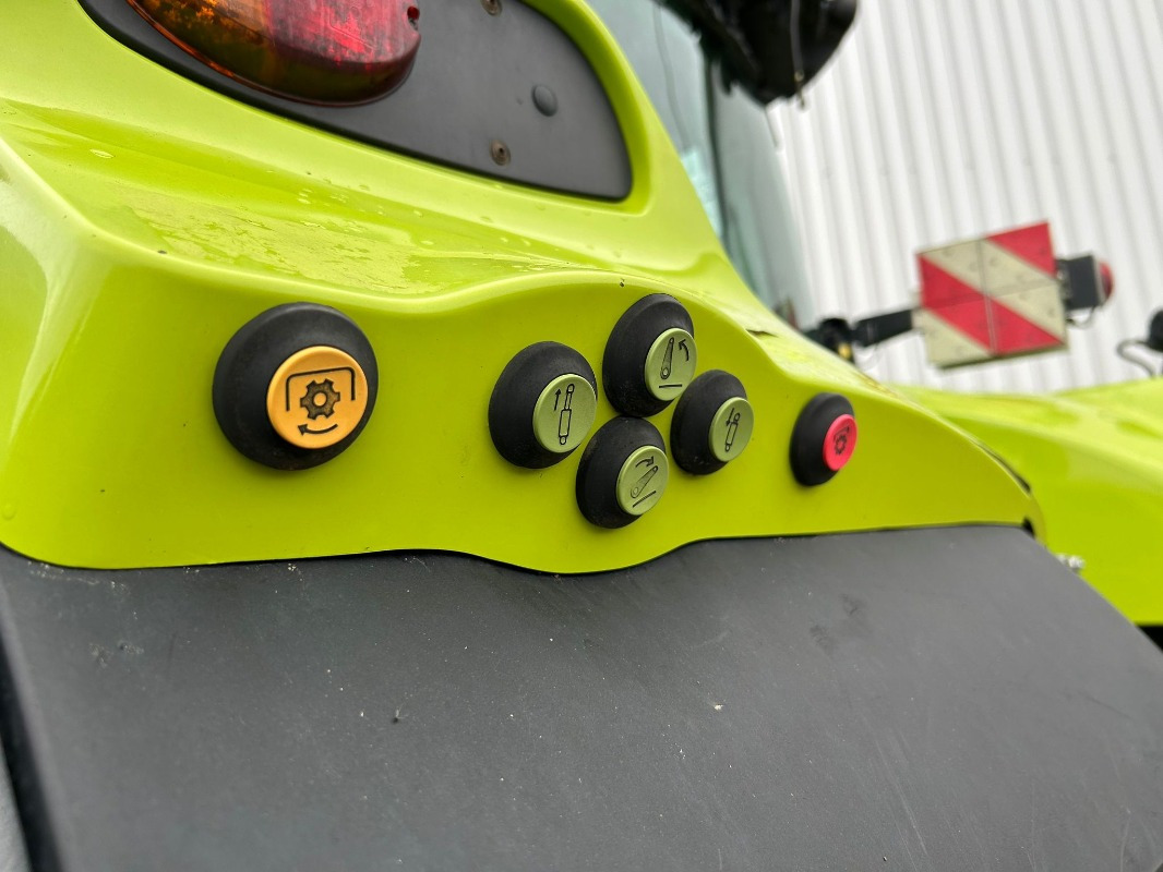 CLAAS Arion 660 - Трактор: фото 3 CLAAS Arion 660 - Трактор: фото 3