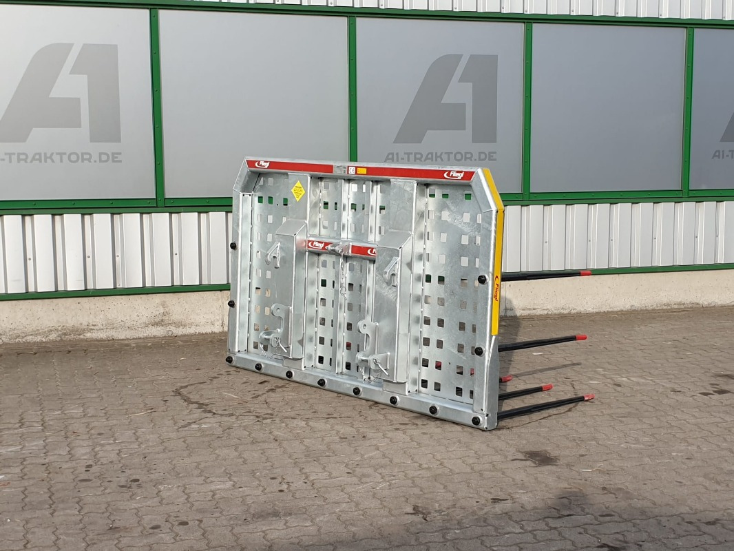 Fliegl SILIERGABEL PROFI-PLUS - Фронтальный погрузчик для трактора: фото 2 Fliegl SILIERGABEL PROFI-PLUS - Фронтальный погрузчик для трактора: фото 2