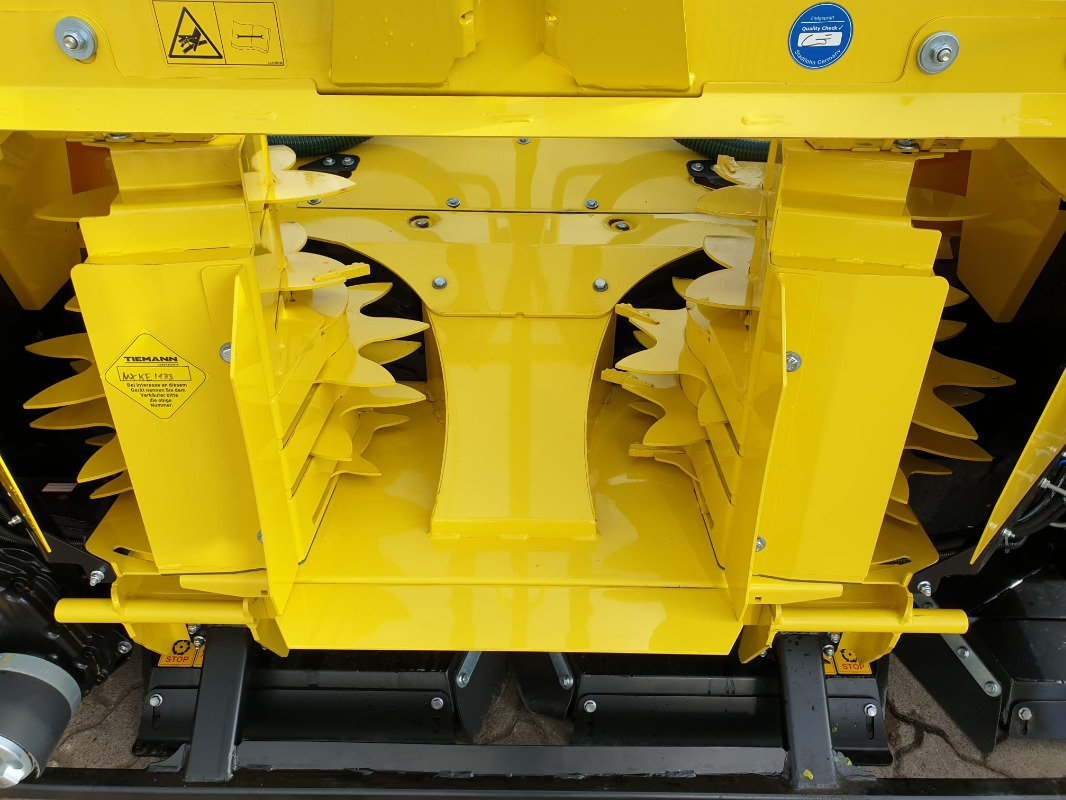 Kemper 460 PLUS STALKBUSTER - Жатка кукурузная: фото 4 Kemper 460 PLUS STALKBUSTER - Жатка кукурузная: фото 4