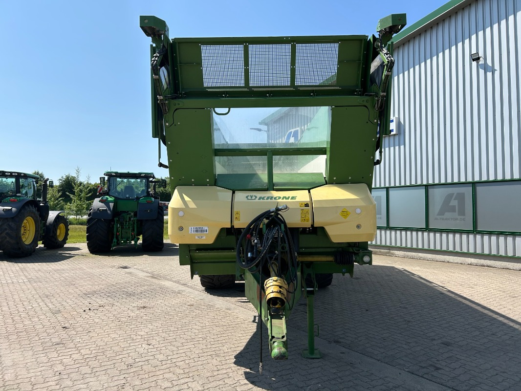 Krone GX 440 - Сельскохозяйственный прицеп: фото 5 Krone GX 440 - Сельскохозяйственный прицеп: фото 5