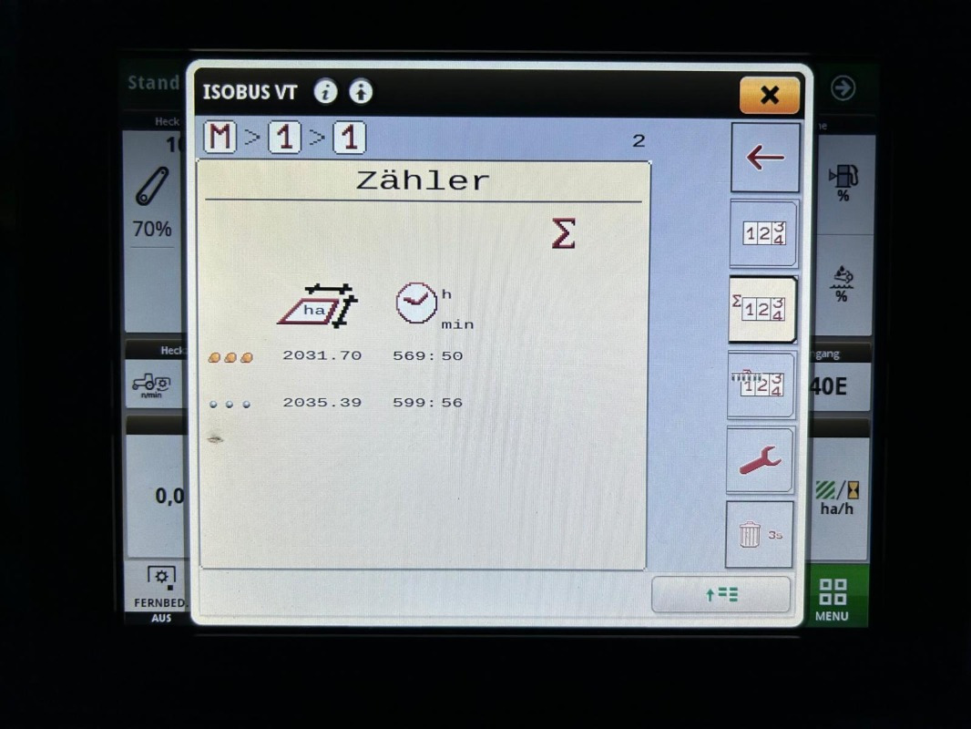 Kuhn MAXIMA 3 RT E - Посевная техника: фото 2 Kuhn MAXIMA 3 RT E - Посевная техника: фото 2