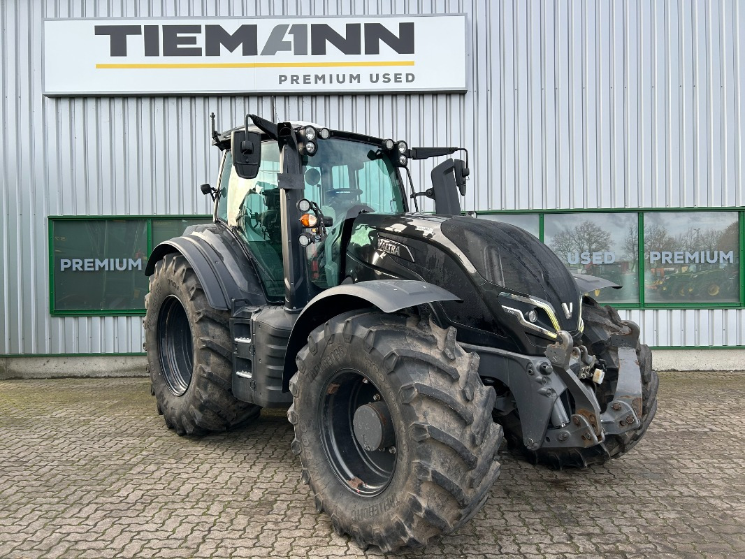 Valtra T195 - Трактор: фото 1 Valtra T195 - Трактор: фото 1
