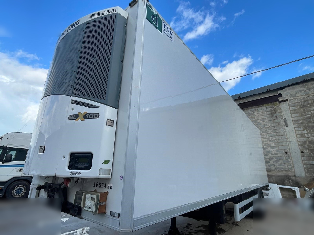 BARTOLETTI - Полуприцеп-рефрижератор: фото 4 BARTOLETTI - Полуприцеп-рефрижератор: фото 4