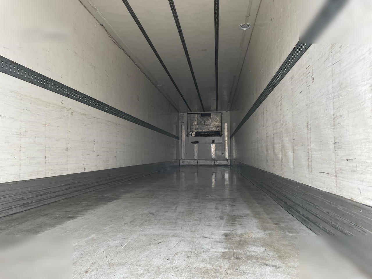 CARDI - Полуприцеп-рефрижератор: фото 3 CARDI - Полуприцеп-рефрижератор: фото 3