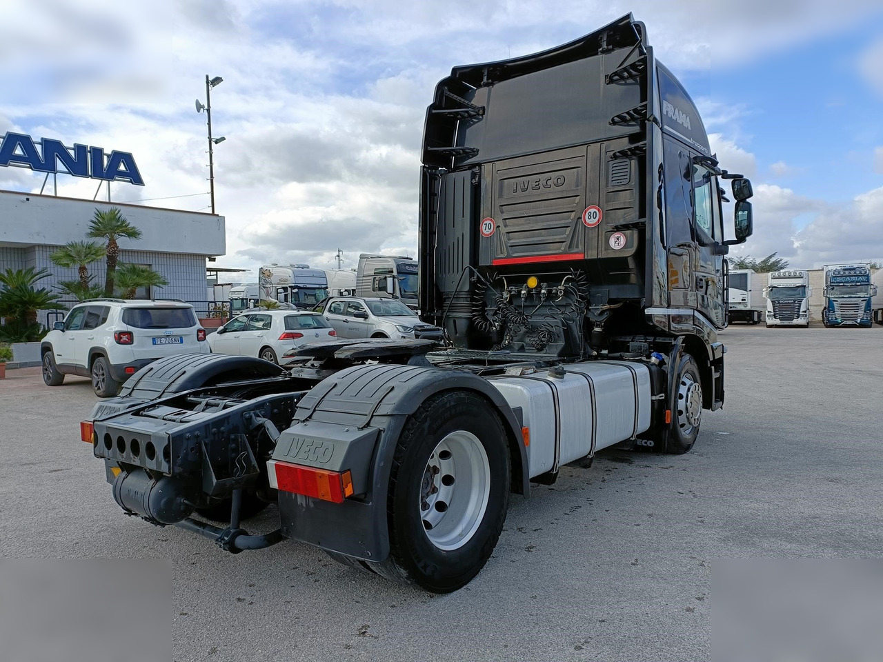 IVECO STRALIS 450 - Тягач: фото 2 IVECO STRALIS 450 - Тягач: фото 2