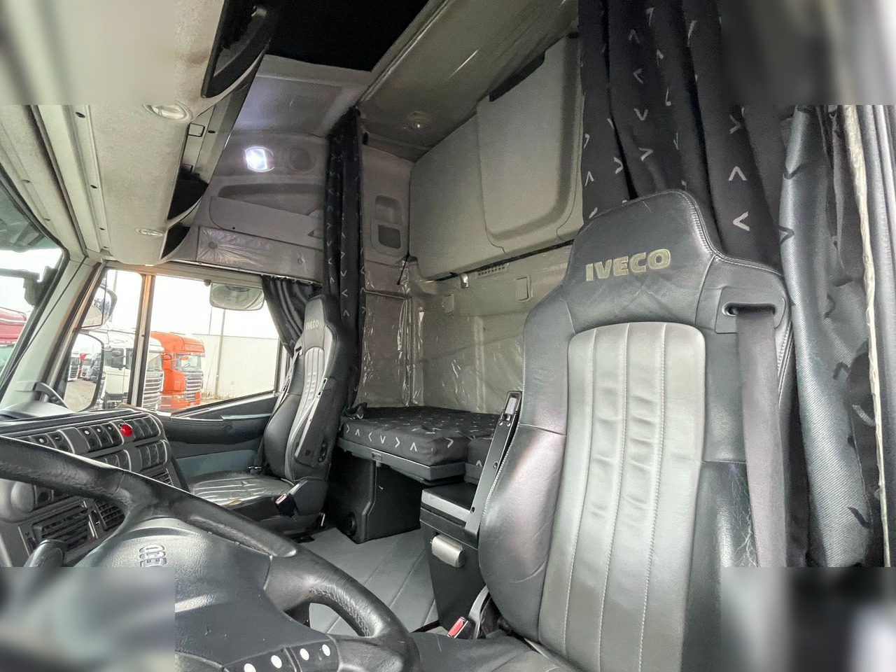 IVECO STRALIS 500 - Тягач: фото 5 IVECO STRALIS 500 - Тягач: фото 5