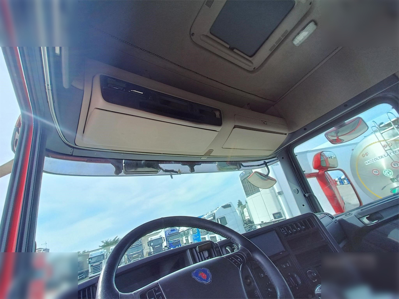 Тягач SCANIA R440: фото 6