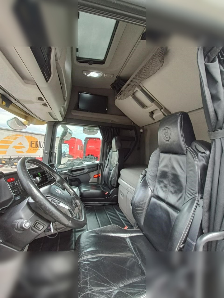 SCANIA R500 - Тягач: фото 5 SCANIA R500 - Тягач: фото 5