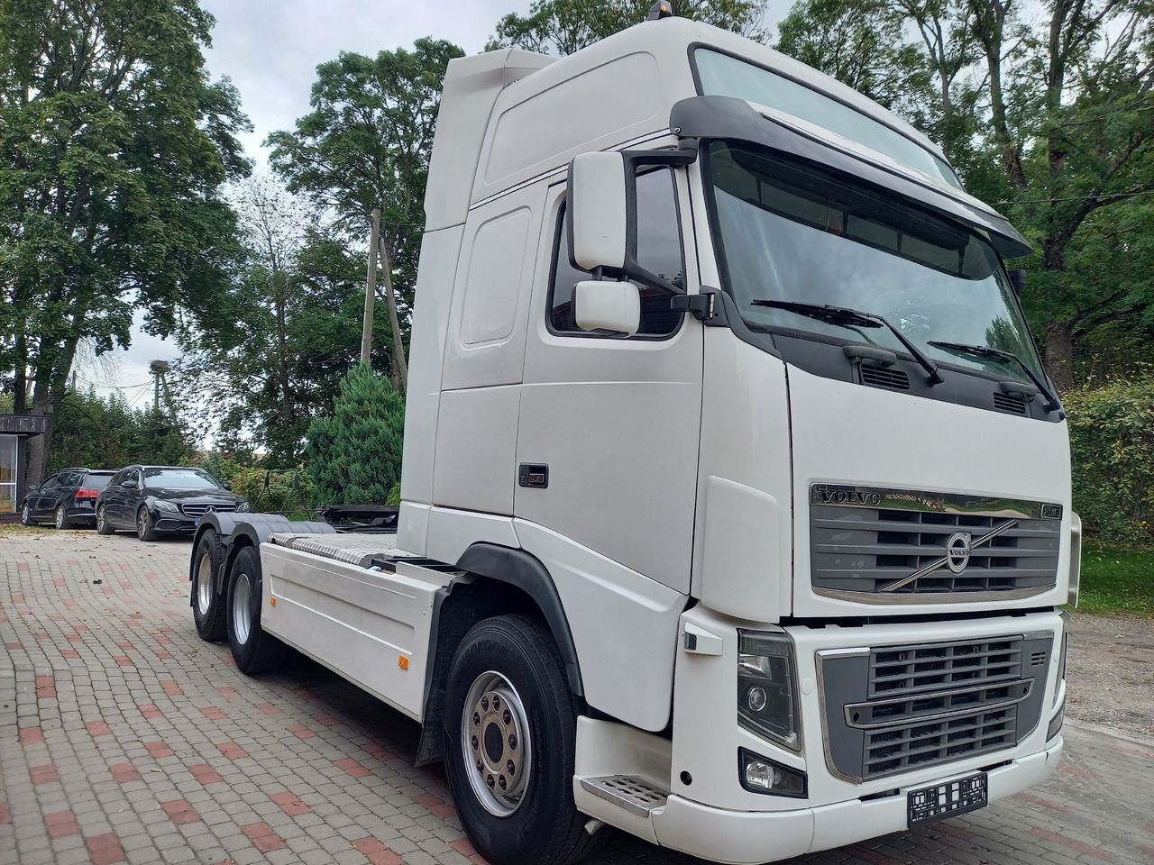 VOLVO FH 16, 6x4, 700, HÜDRAULIKA - Тягач: фото 4 VOLVO FH 16, 6x4, 700, HÜDRAULIKA - Тягач: фото 4