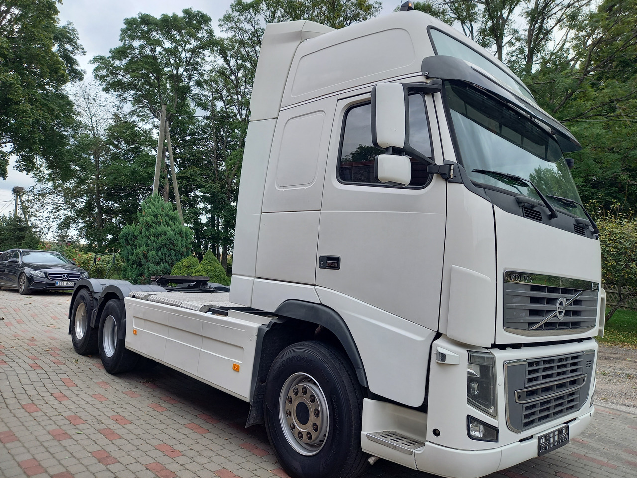 VOLVO FH 16, 6x4, 700, HÜDRAULIKA - Тягач: фото 5 VOLVO FH 16, 6x4, 700, HÜDRAULIKA - Тягач: фото 5
