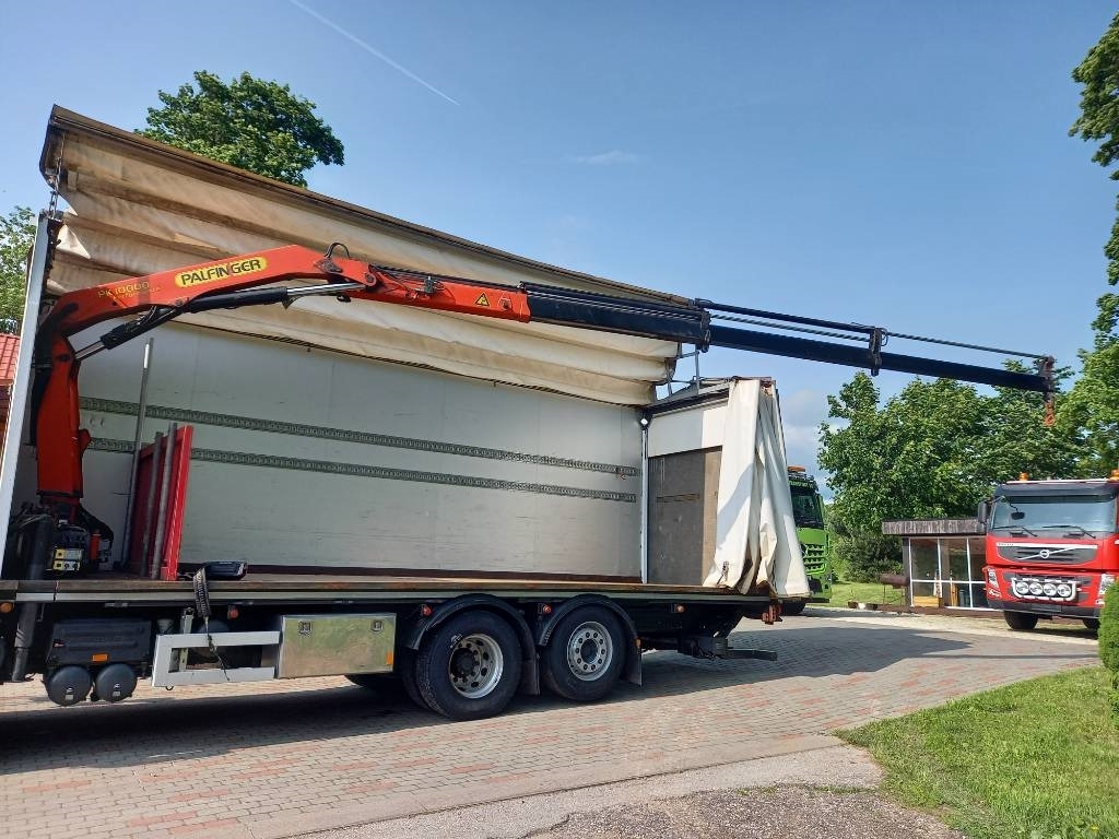 Volvo FE 320, 6x2, PALFINGER PK10000, EURO6, FULL AIR - Автоманипулятор: фото 3 Volvo FE 320, 6x2, PALFINGER PK10000, EURO6, FULL AIR - Автоманипулятор: фото 3