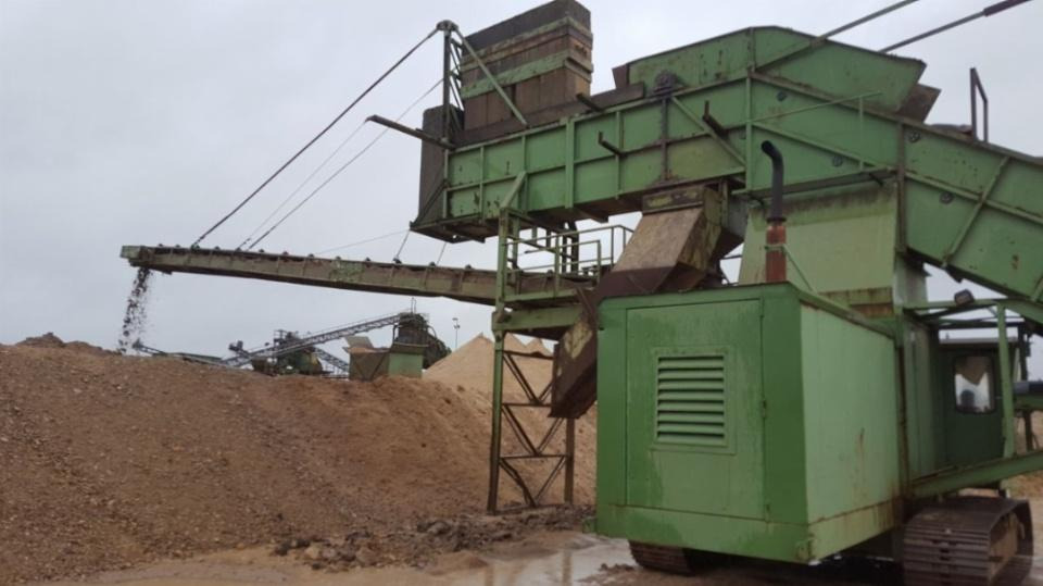 180 Eimmerkettenbagger - Драглайн: фото 5 180 Eimmerkettenbagger - Драглайн: фото 5