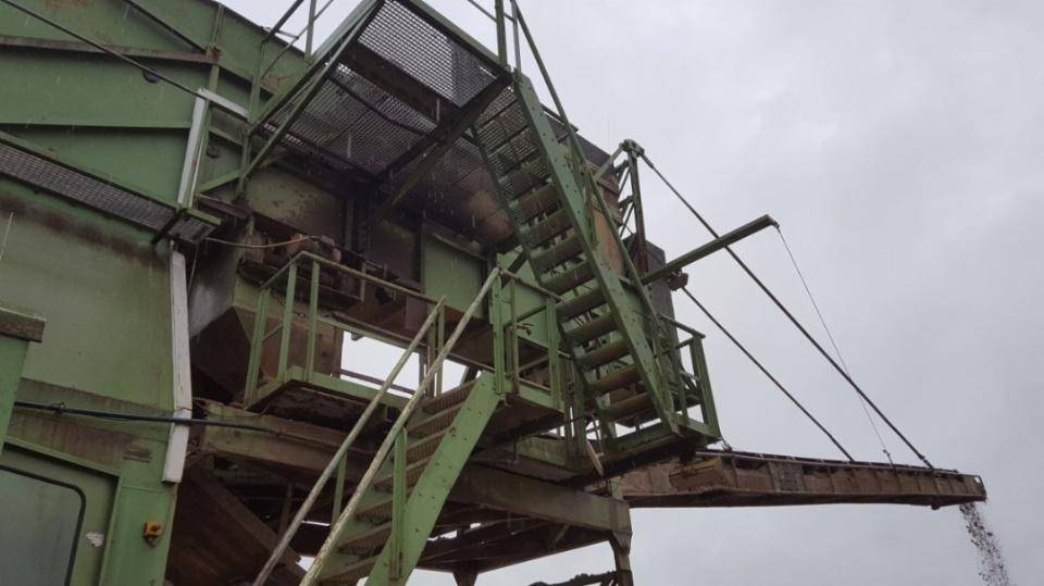 180 Eimmerkettenbagger - Драглайн: фото 2 180 Eimmerkettenbagger - Драглайн: фото 2