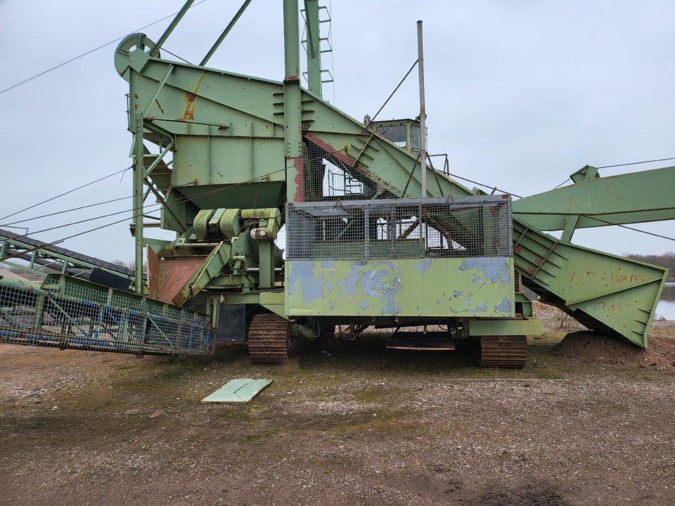 Stichweh 4m³ - Драглайн: фото 2 Stichweh 4m³ - Драглайн: фото 2