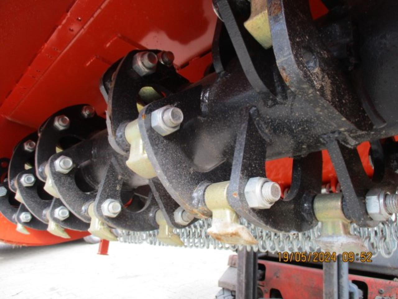 BoXer BM165 - Лесной мульчер: фото 2 BoXer BM165 - Лесной мульчер: фото 2