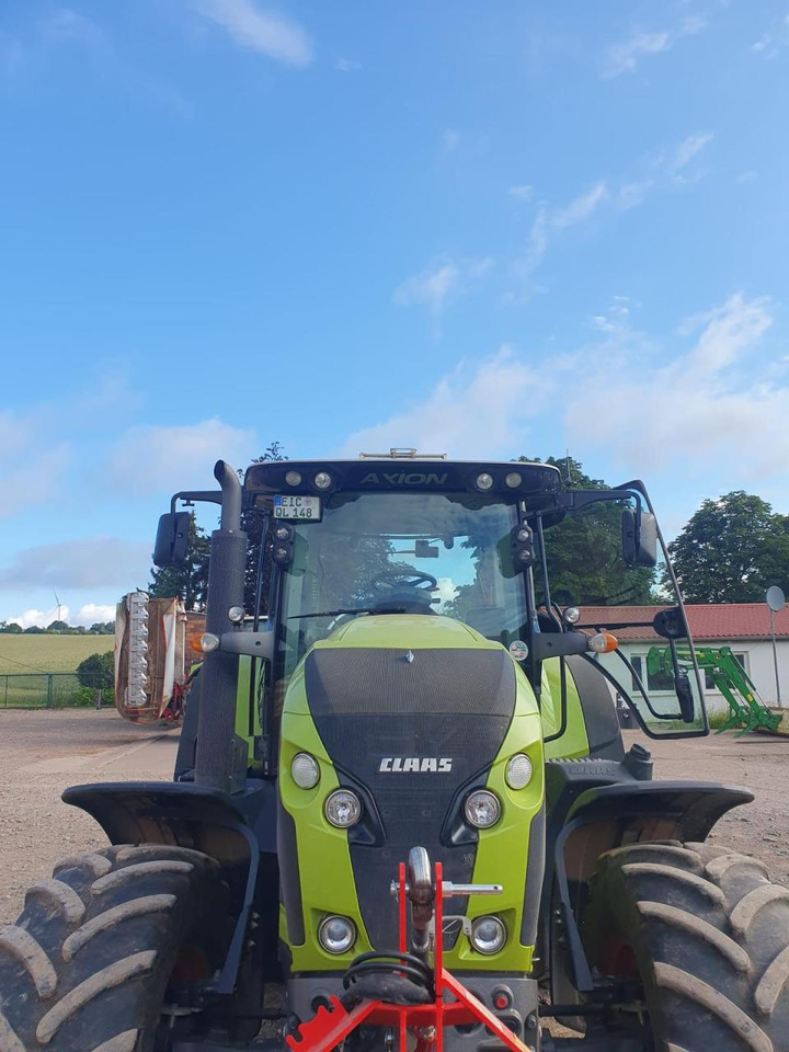 CLAAS Axion 810 - Трактор: фото 4 CLAAS Axion 810 - Трактор: фото 4