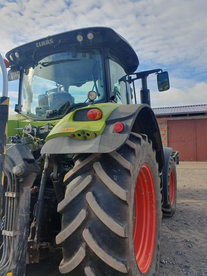 CLAAS Axion 810 - Трактор: фото 3 CLAAS Axion 810 - Трактор: фото 3