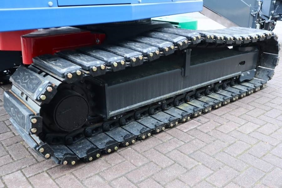 Телескопический подъемник Aichi SR12CSM Diesel, Tracked Boomlift, 14.1m Working He: фото 13 Телескопический подъемник Aichi SR12CSM Diesel, Tracked Boomlift, 14.1m Working He: фото 13