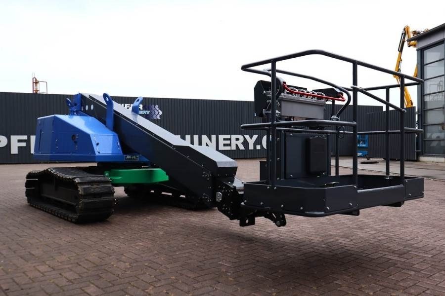 Телескопический подъемник Aichi SR12CSM Diesel, Tracked Boomlift, 14.1m Working He: фото 7 Телескопический подъемник Aichi SR12CSM Diesel, Tracked Boomlift, 14.1m Working He: фото 7