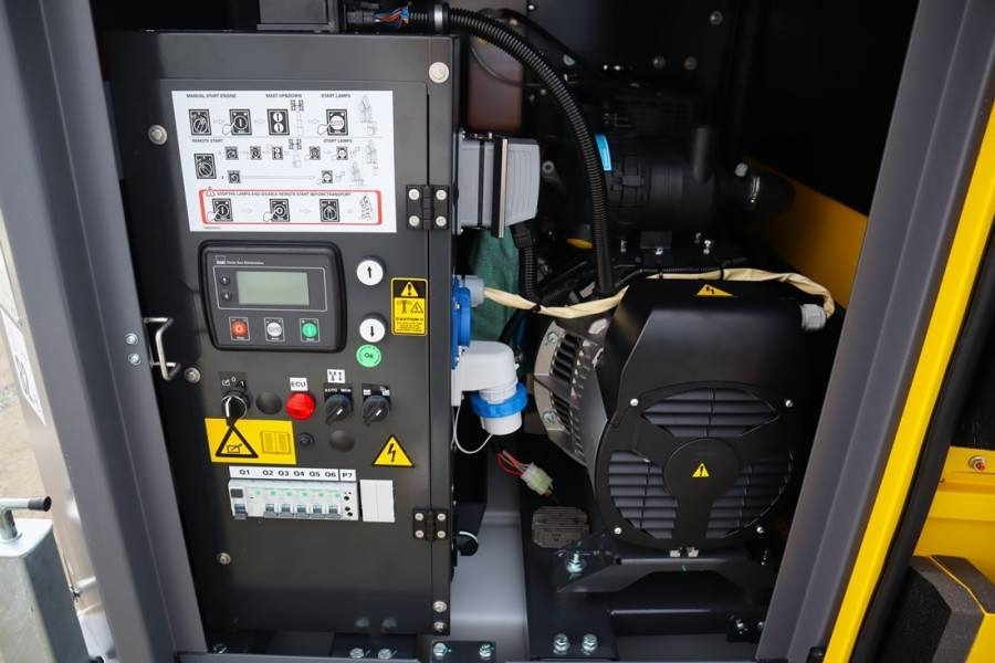 Atlas Copco Hilight B6+ KD Valid inspection, *Guarantee! Max B - Осветительная мачта: фото 4 Atlas Copco Hilight B6+ KD Valid inspection, *Guarantee! Max B - Осветительная мачта: фото 4