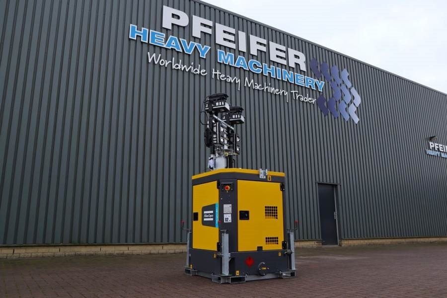 Atlas Copco Hilight B6+ KD Valid inspection, *Guarantee! Max B - Осветительная мачта: фото 1 Atlas Copco Hilight B6+ KD Valid inspection, *Guarantee! Max B - Осветительная мачта: фото 1