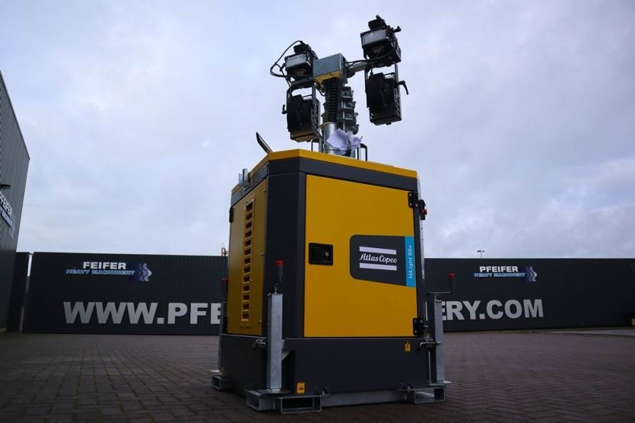 Atlas Copco Hilight B6+ KD Valid inspection, *Guarantee! Max B - Осветительная мачта: фото 2 Atlas Copco Hilight B6+ KD Valid inspection, *Guarantee! Max B - Осветительная мачта: фото 2