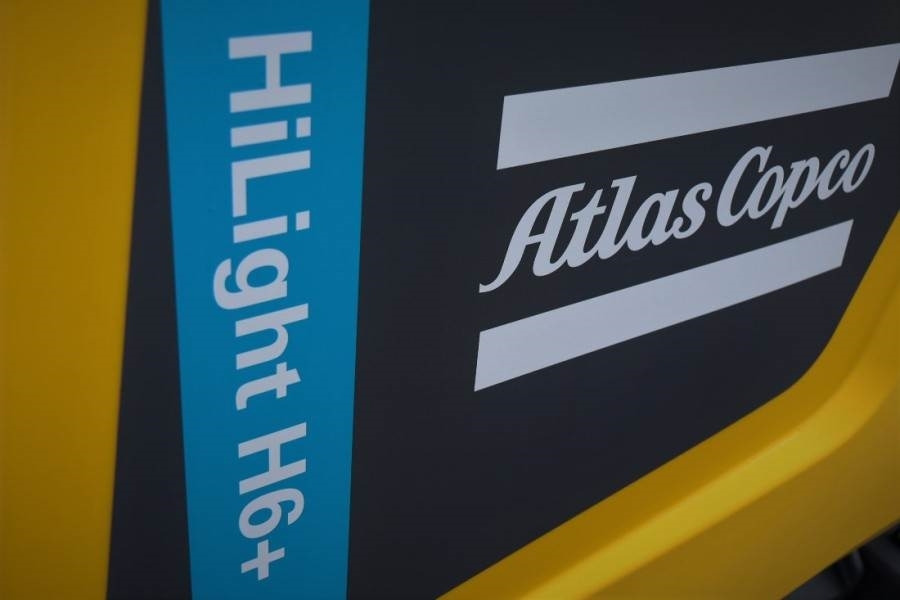 Atlas Copco Hilight H6+ NEW, Valid inspection, *Guarantee! Max - Осветительная мачта: фото 5 Atlas Copco Hilight H6+ NEW, Valid inspection, *Guarantee! Max - Осветительная мачта: фото 5