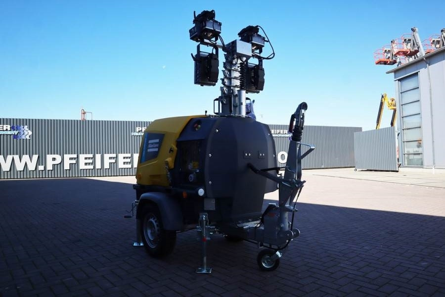 Atlas Copco Hilight H6+ Valid inspection, *Guarantee! Max Boom  в лизинг Atlas Copco Hilight H6+ Valid inspection, *Guarantee! Max Boom: фото 7