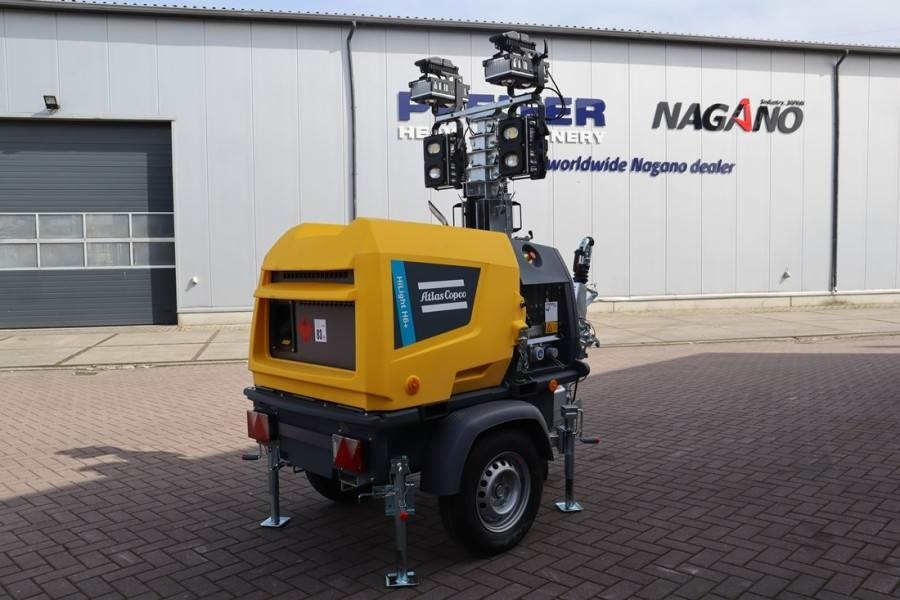 Atlas Copco Hilight H6+ Valid inspection, *Guarantee! Max Boom - Осветительная мачта: фото 2 Atlas Copco Hilight H6+ Valid inspection, *Guarantee! Max Boom - Осветительная мачта: фото 2