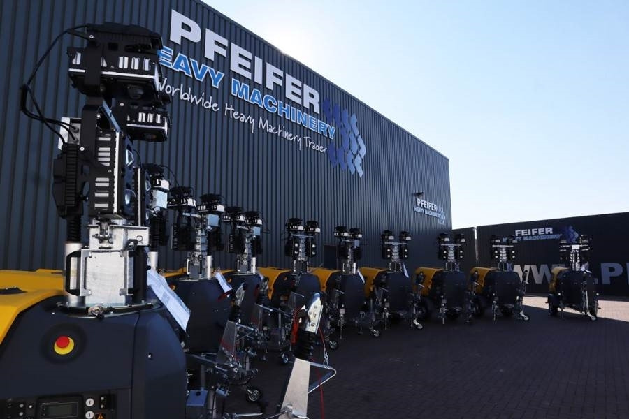 Atlas Copco Hilight H6+ Valid inspection, *Guarantee! Max Boom - Осветительная мачта: фото 1 Atlas Copco Hilight H6+ Valid inspection, *Guarantee! Max Boom - Осветительная мачта: фото 1