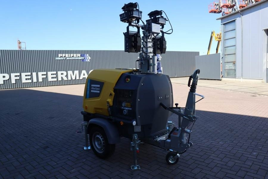 Atlas Copco Hilight H6+ Valid inspection, *Guarantee! Max Boom - Осветительная мачта: фото 2 Atlas Copco Hilight H6+ Valid inspection, *Guarantee! Max Boom - Осветительная мачта: фото 2