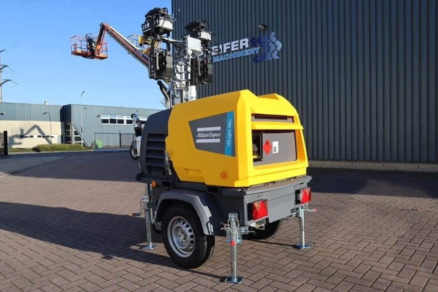 Atlas Copco Hilight H6+ Valid inspection, *Guarantee! Max Boom - Осветительная мачта: фото 4 Atlas Copco Hilight H6+ Valid inspection, *Guarantee! Max Boom - Осветительная мачта: фото 4