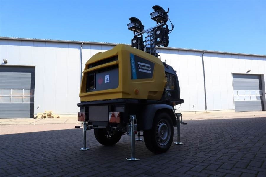 Atlas Copco Hilight H6+ Valid inspection, *Guarantee! Max Boom - Осветительная мачта: фото 2 Atlas Copco Hilight H6+ Valid inspection, *Guarantee! Max Boom - Осветительная мачта: фото 2