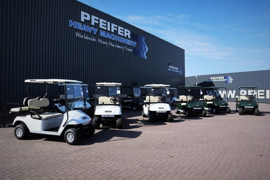 BRINGO DG-C2 Valid Inspection, *Guarantee! Dutch R - Гольф-кар: фото 3 BRINGO DG-C2 Valid Inspection, *Guarantee! Dutch R - Гольф-кар: фото 3