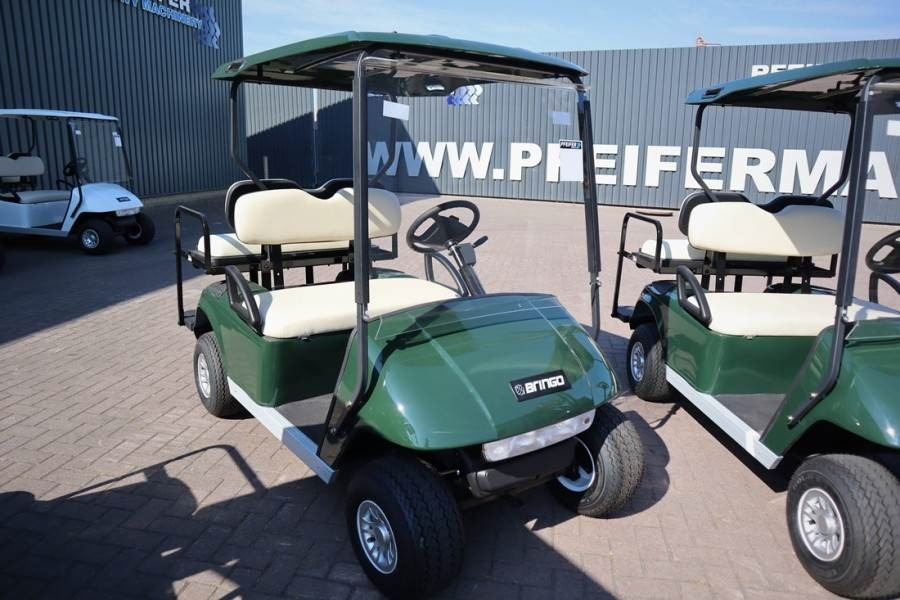 BRINGO DG-C2 Valid Inspection, *Guarantee! Dutch R - Гольф-кар: фото 5 BRINGO DG-C2 Valid Inspection, *Guarantee! Dutch R - Гольф-кар: фото 5