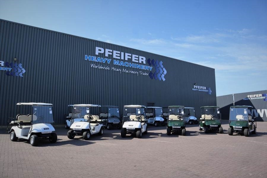 BRINGO DG-C2 Valid Inspection, *Guarantee! Dutch R - Гольф-кар: фото 2 BRINGO DG-C2 Valid Inspection, *Guarantee! Dutch R - Гольф-кар: фото 2