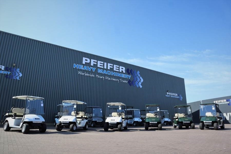 BRINGO DG-C2 Valid Inspection, *Guarantee! Dutch R - Гольф-кар: фото 1 BRINGO DG-C2 Valid Inspection, *Guarantee! Dutch R - Гольф-кар: фото 1