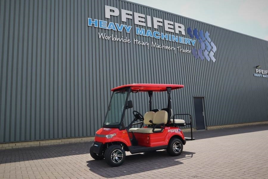 BRINGO L6E-A Dutch Registration, Valid inspection, - Гольф-кар: фото 1 BRINGO L6E-A Dutch Registration, Valid inspection, - Гольф-кар: фото 1