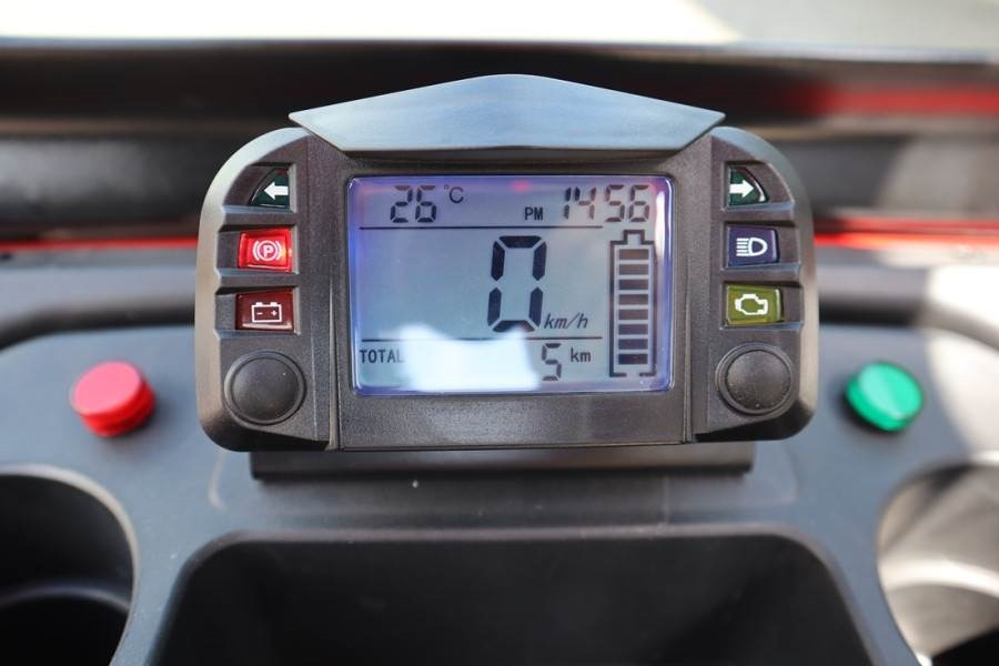 BRINGO L6E-A Dutch Registration, Valid inspection, - Гольф-кар: фото 5 BRINGO L6E-A Dutch Registration, Valid inspection, - Гольф-кар: фото 5