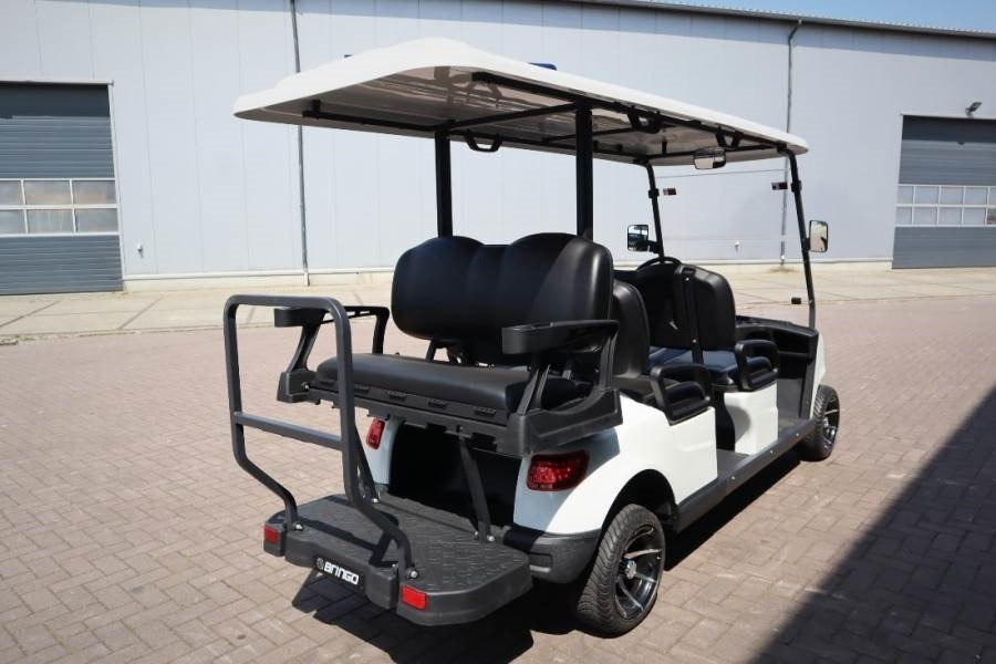 BRINGO PM4+2 SUPERIOR M Valid Inspection, *Guarant - Гольф-кар: фото 4 BRINGO PM4+2 SUPERIOR M Valid Inspection, *Guarant - Гольф-кар: фото 4